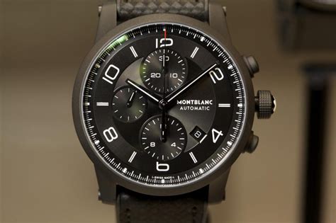 fake montblanc watches|pre owned montblanc watches.